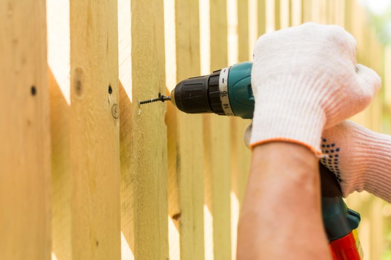 Fencing Installation Service