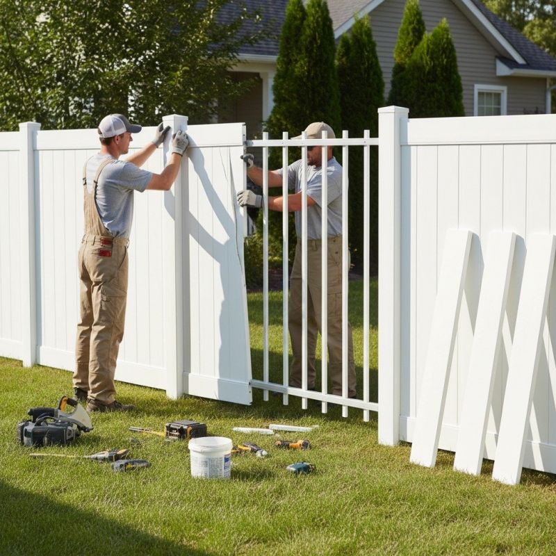 Fencing Installation Service
