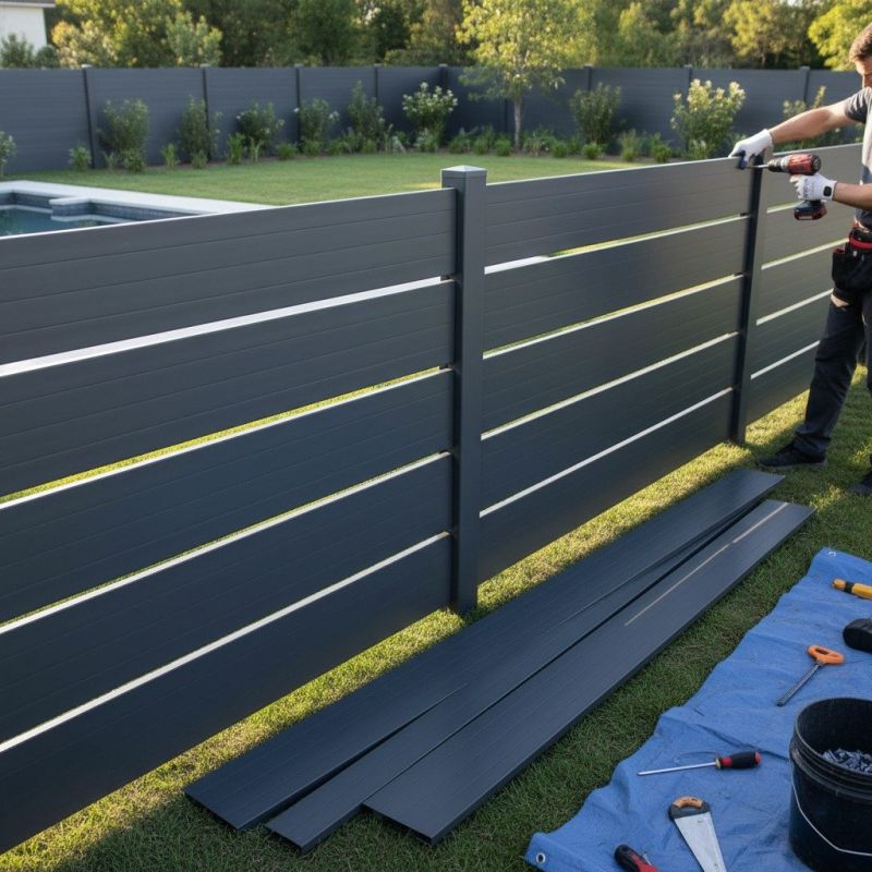 Fencing Installation Service