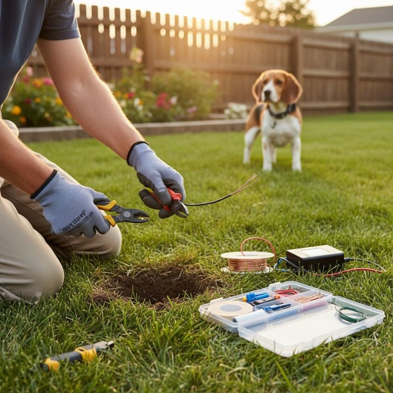 Fencing Installation Service