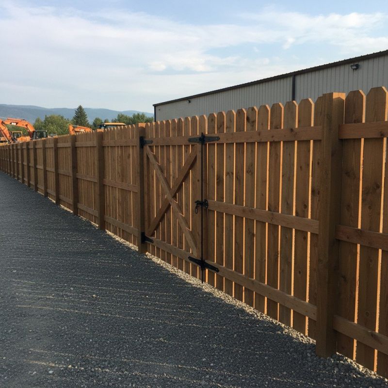 Fencing Installation Service detail
