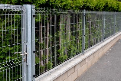 Metal Fencing Service in South Houston, TX